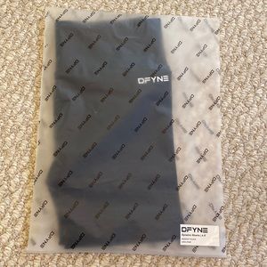 DFYNE 4.5’ Shorts Midnight Black